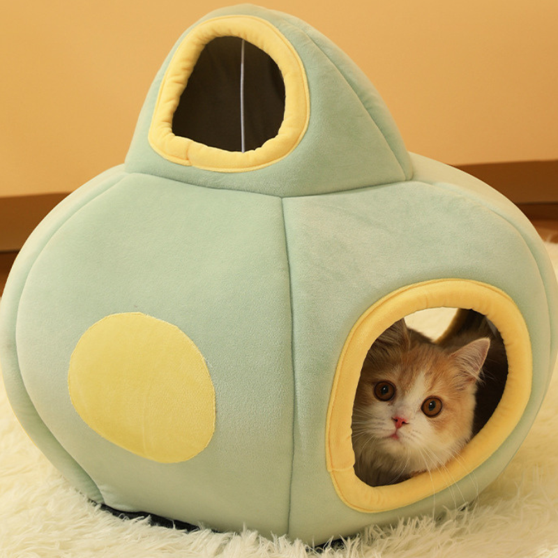 まんまる宇宙船ベッド 2472
