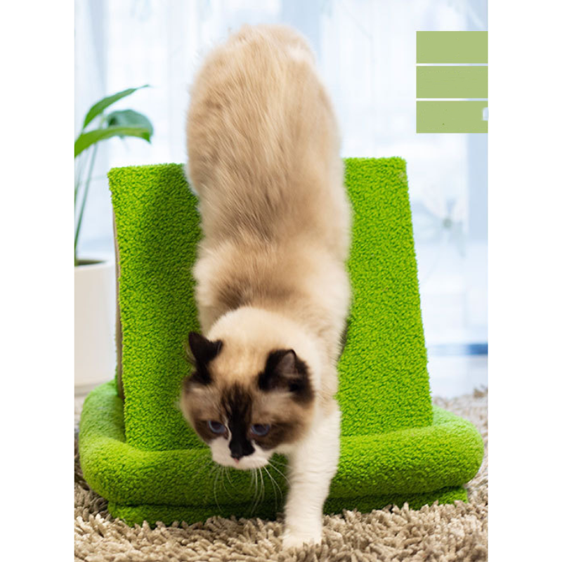 取り外せる爪とぎマット 2629