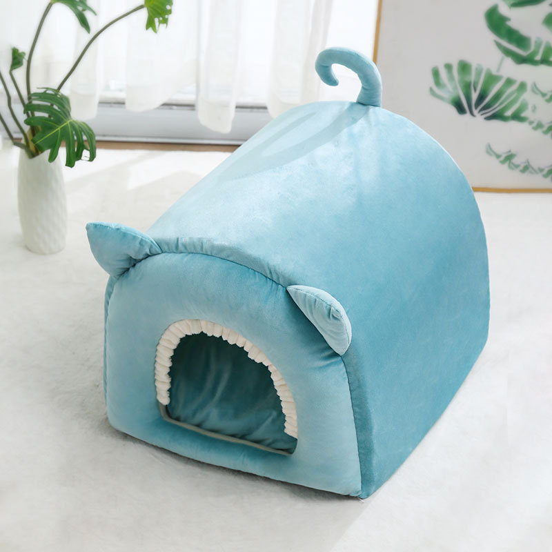 ちょっとあやしい猫ベッド 2492