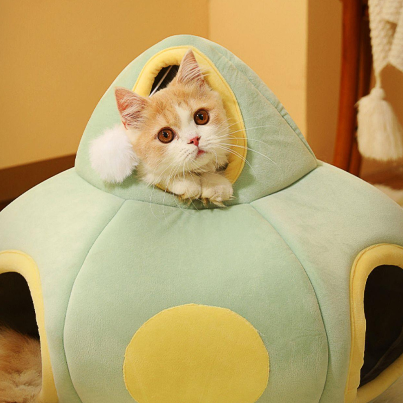まんまる宇宙船ベッド 2472