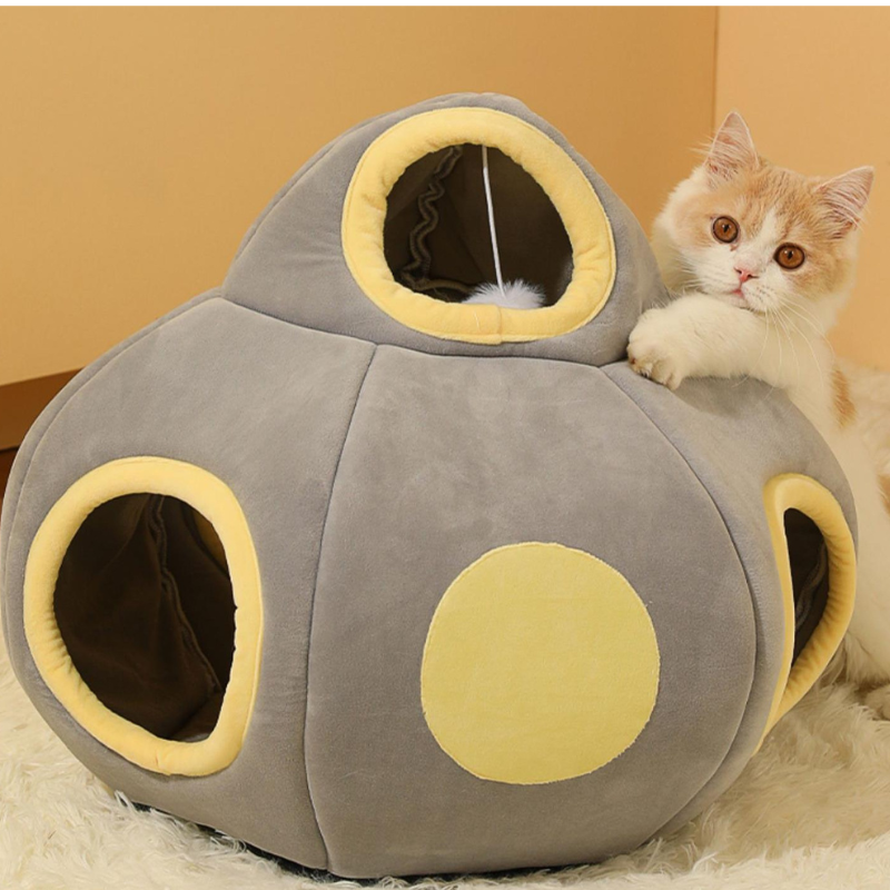 まんまる宇宙船ベッド 2472