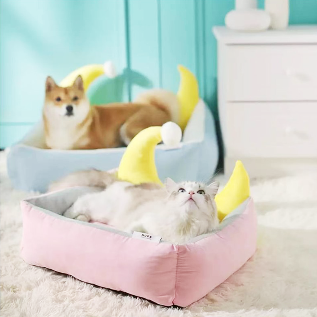 お月さま猫ベッド 2017