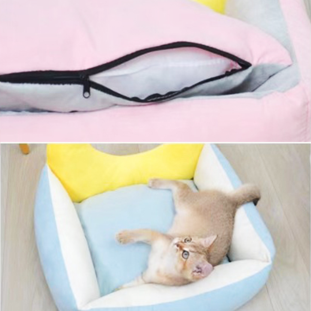 お月さま猫ベッド 2017