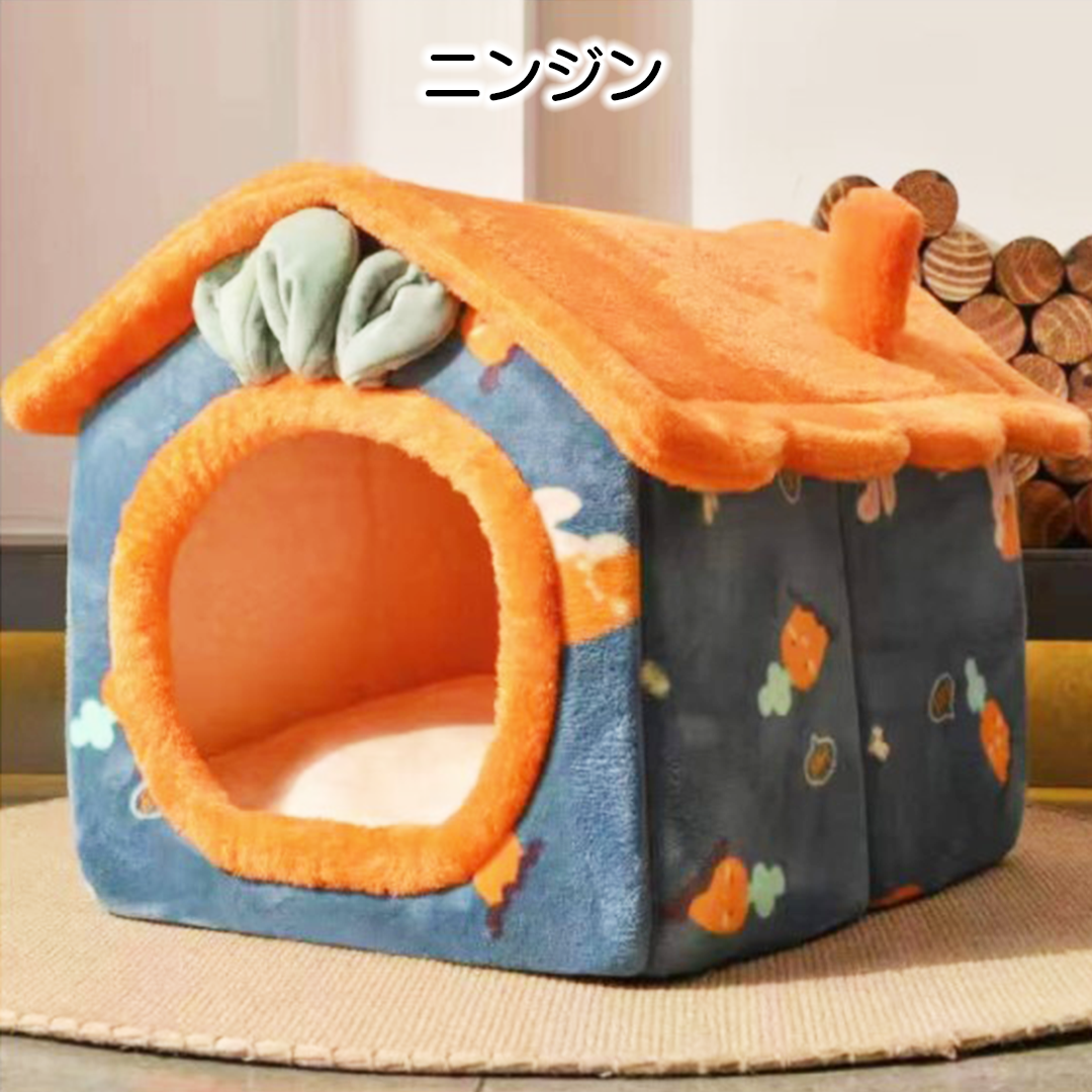 クッション猫ちゃんハウス 2027