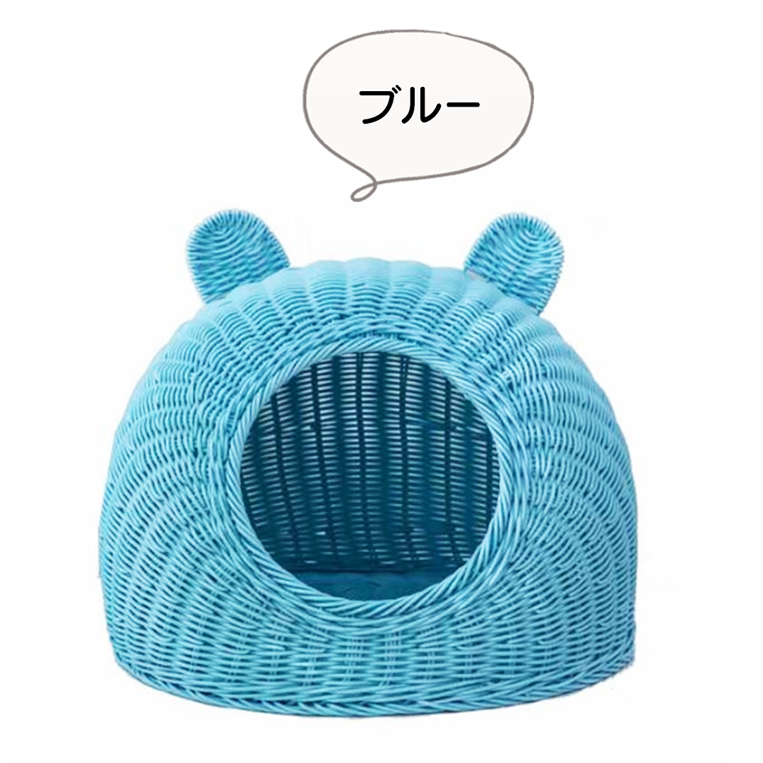 ねこ型バスケットベッド 2020