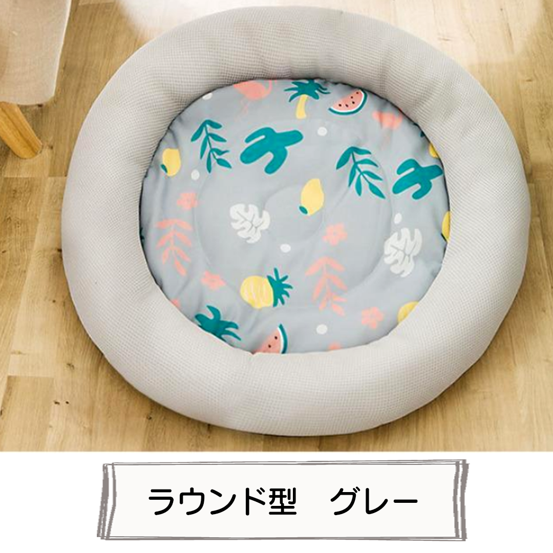 夏用ひんやりベッド 2038