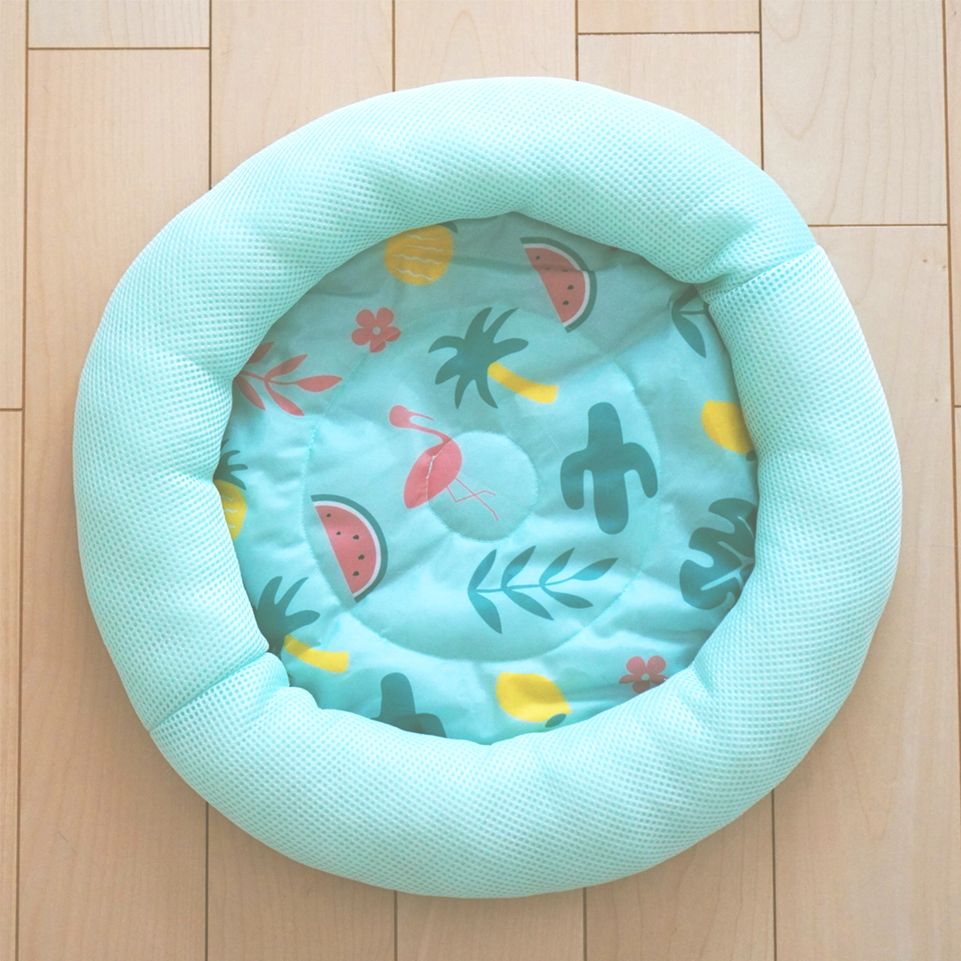 夏用ひんやりベッド 2038