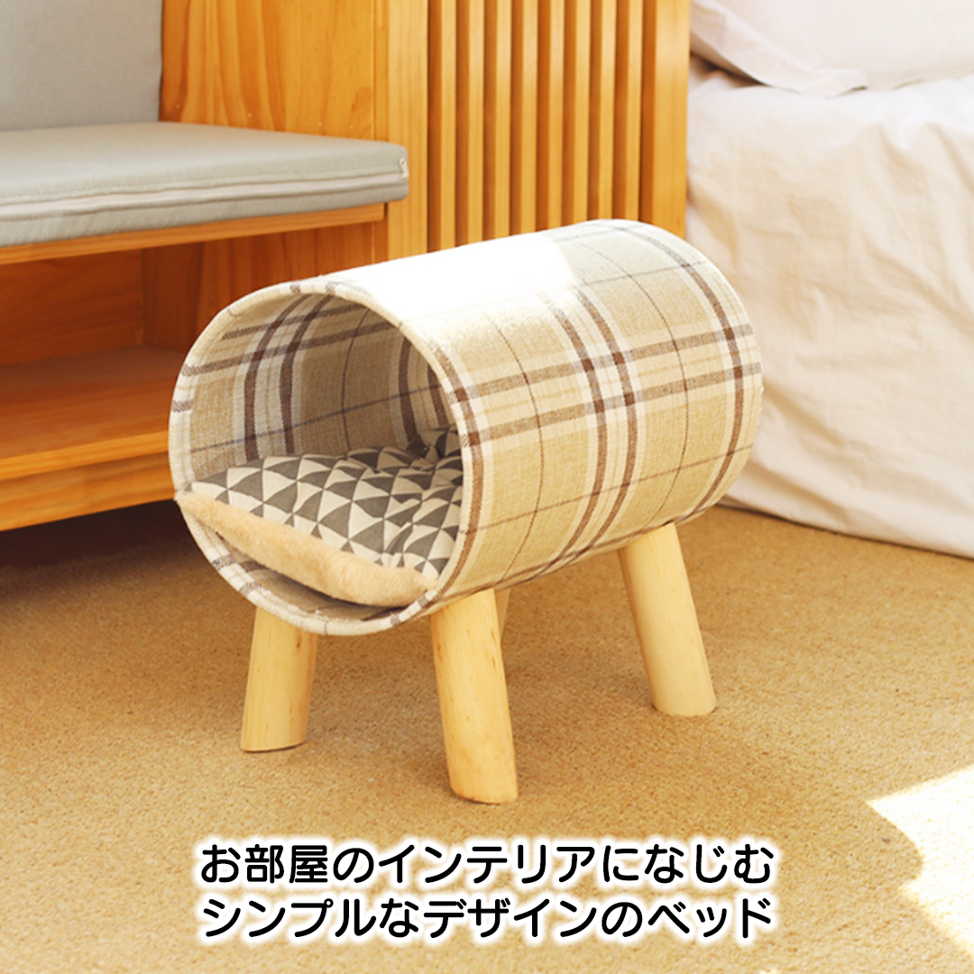 脚つきトンネルベッド 2056