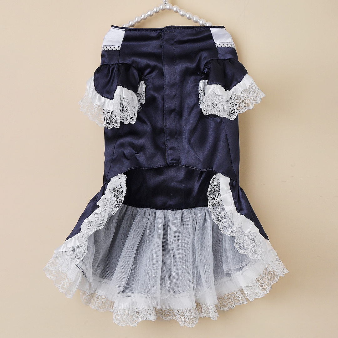 メイド風ワンピ 2105