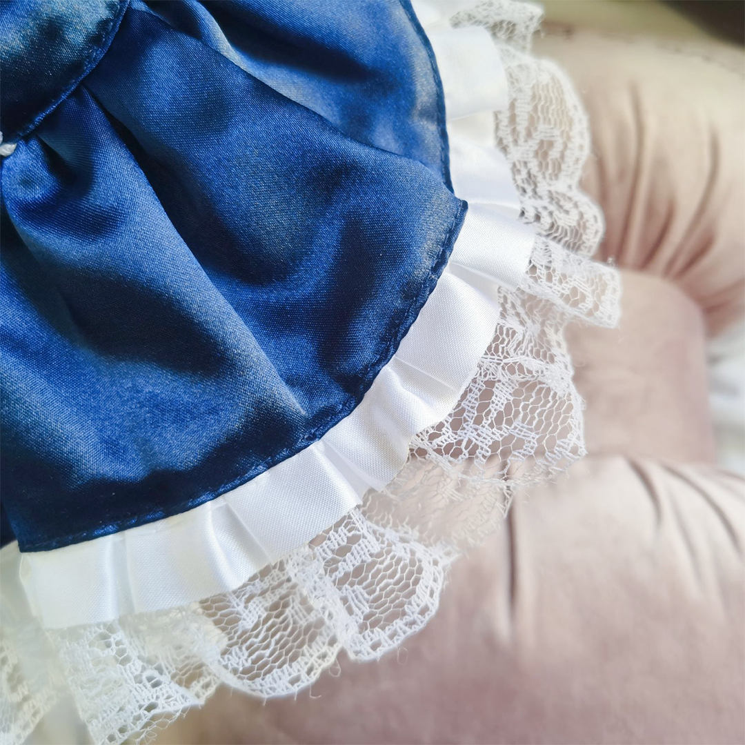 メイド風ワンピ 2105