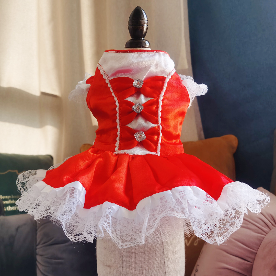 メイド風ワンピ 2105