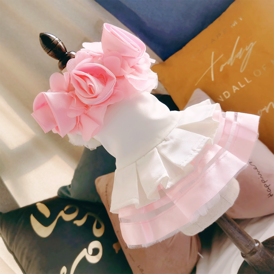 ビッグローズプリンセスドレス 2110
