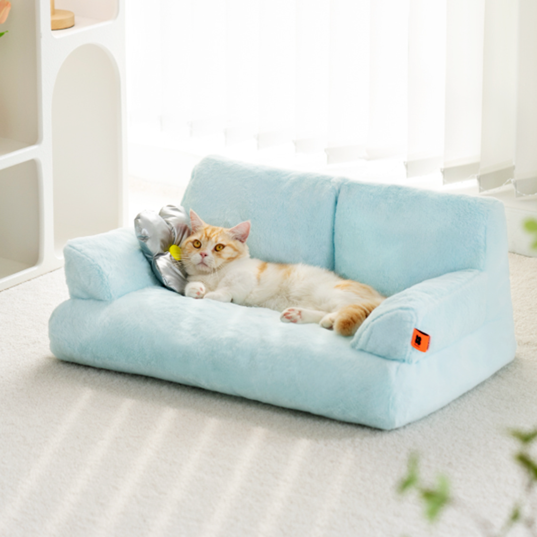 猫ちゃん専用ふかふかソファ 2120