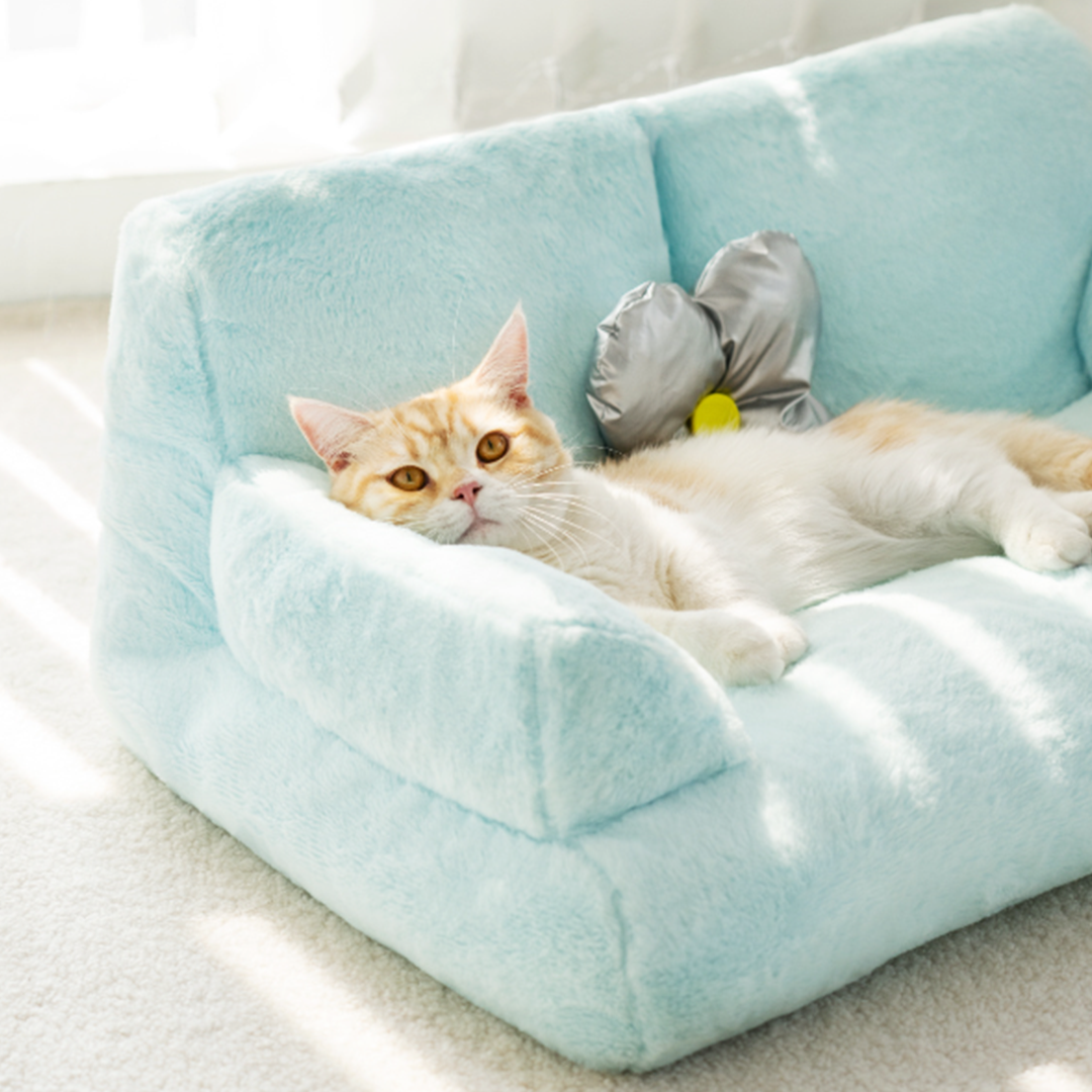 猫ちゃん専用ふかふかソファ 2120