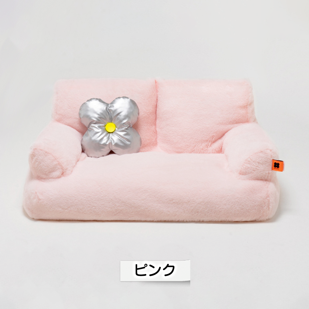 猫ちゃん専用ふかふかソファ 2120