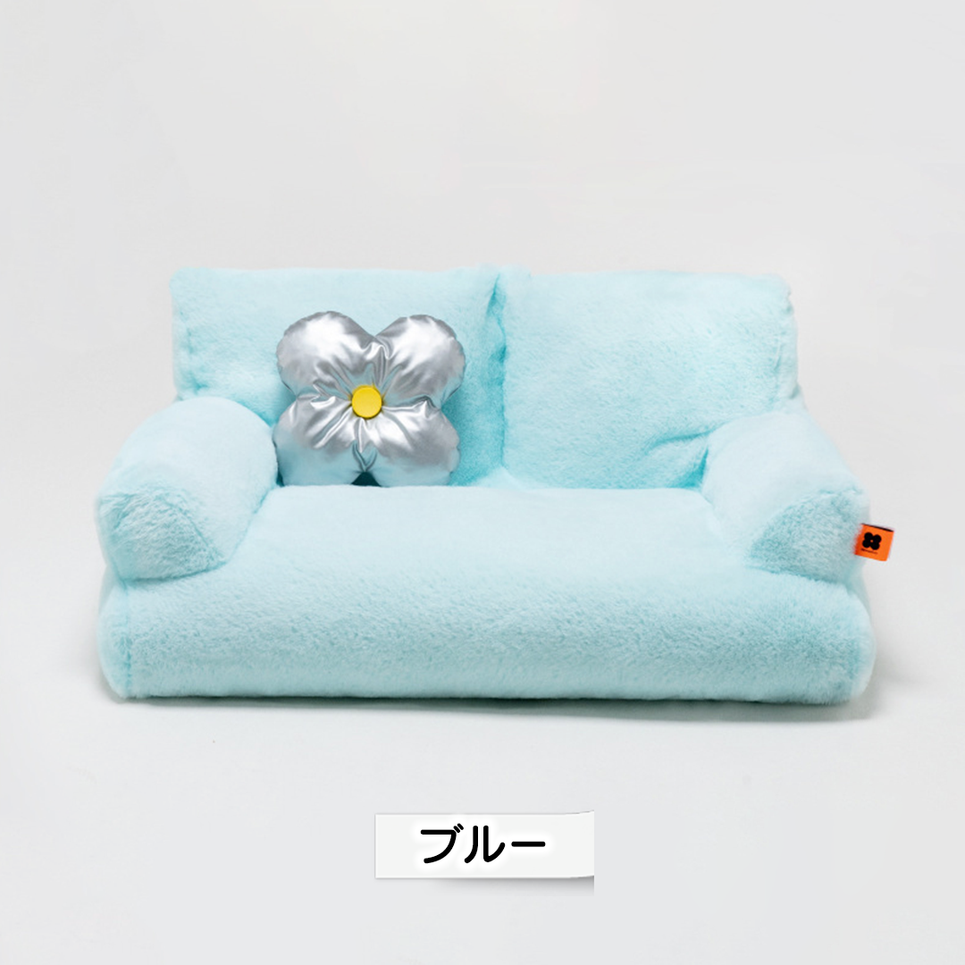 猫ちゃん専用ふかふかソファ 2120