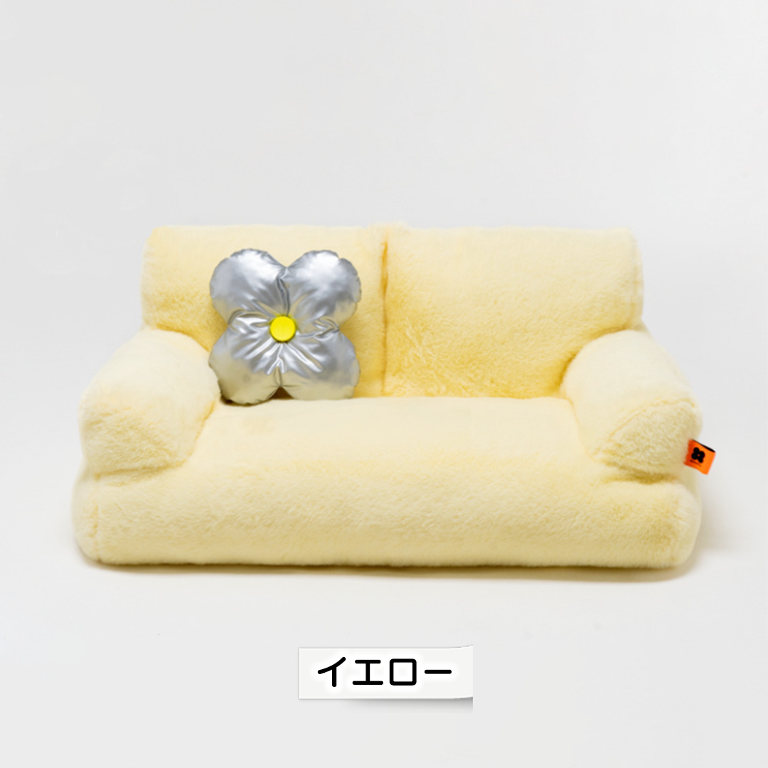 猫ちゃん専用ふかふかソファ 2120