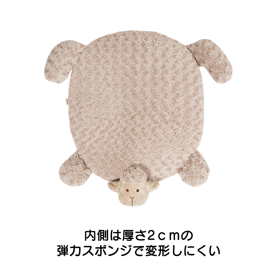 メェメェお昼寝クッション 2140