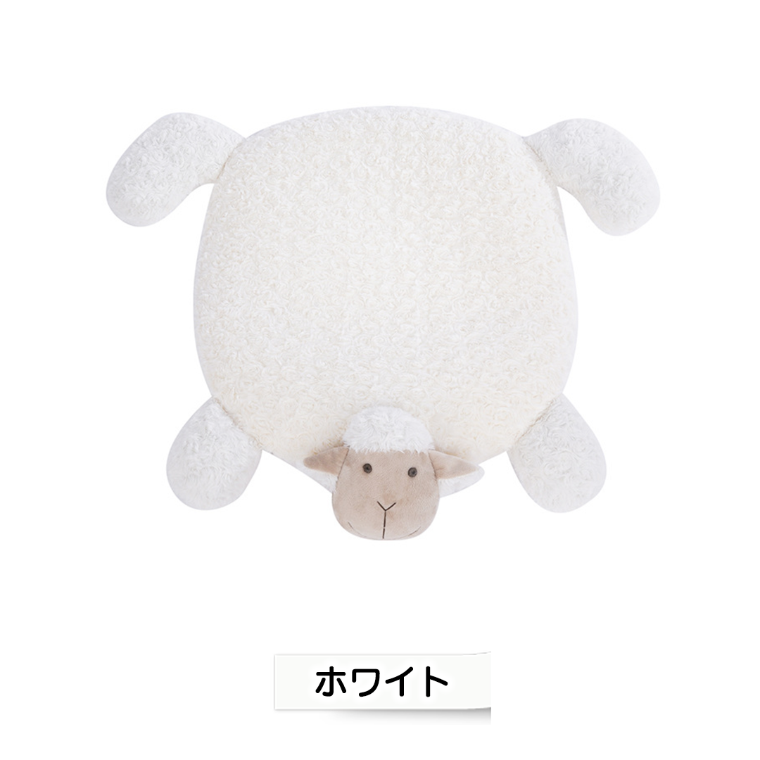 メェメェお昼寝クッション 2140