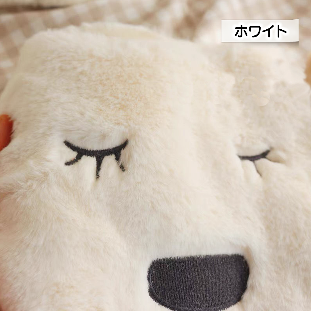 もふもふクマさんベスト 2157