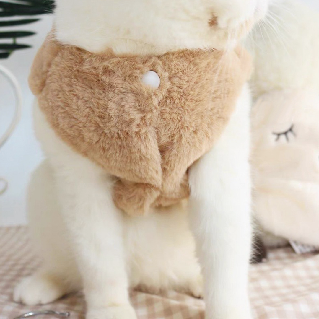 もふもふクマさんベスト 2157