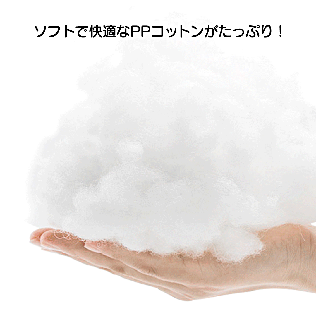 花柄クッションベッド 2166