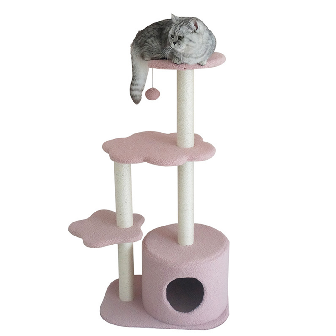 もくもくクラウドキャットタワー 2171