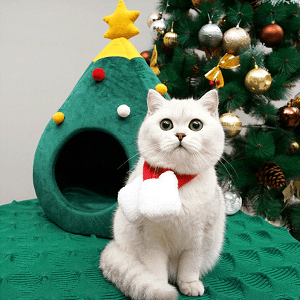 トップスタークリスマスツリーベッド 2031