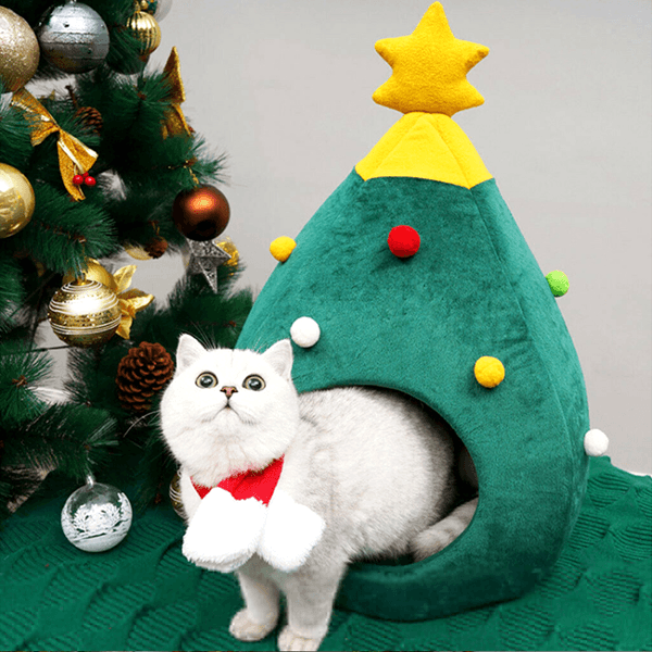 トップスタークリスマスツリーベッド 2031