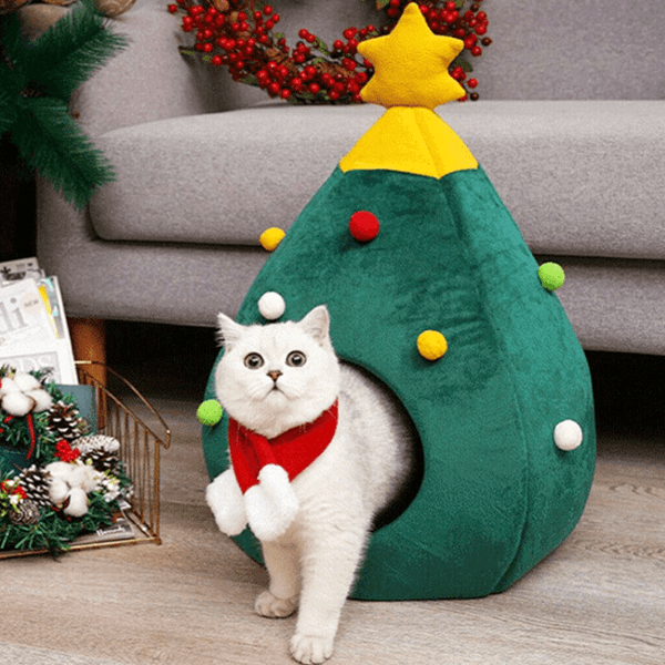 トップスタークリスマスツリーベッド 2031
