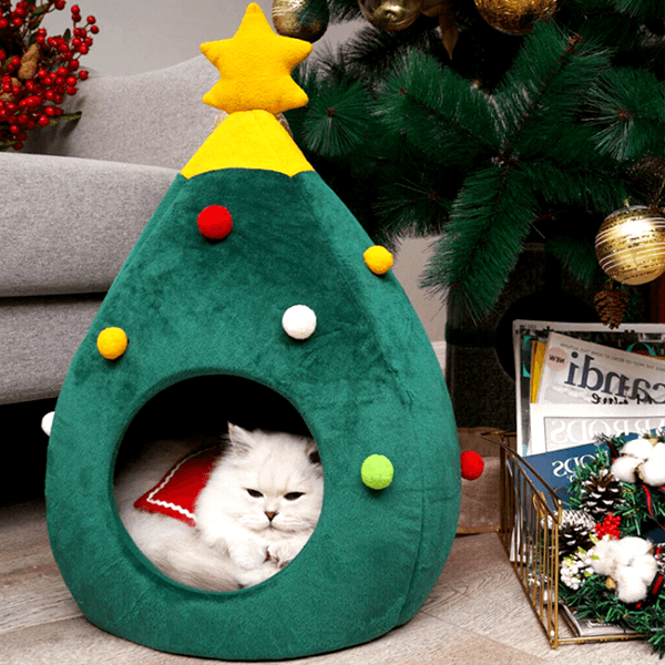 トップスタークリスマスツリーベッド 2031