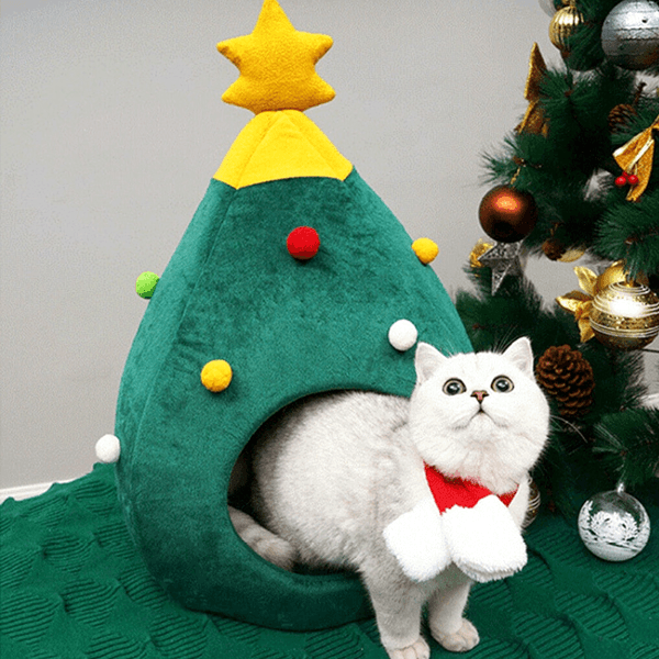 トップスタークリスマスツリーベッド 2031