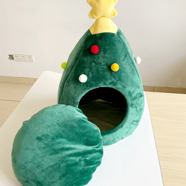トップスタークリスマスツリーベッド 2031