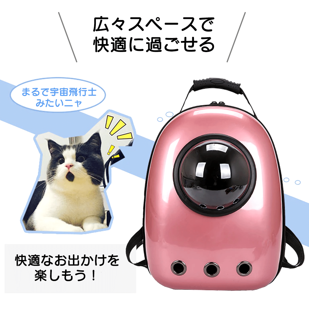 宇宙船カプセルリュック 2004