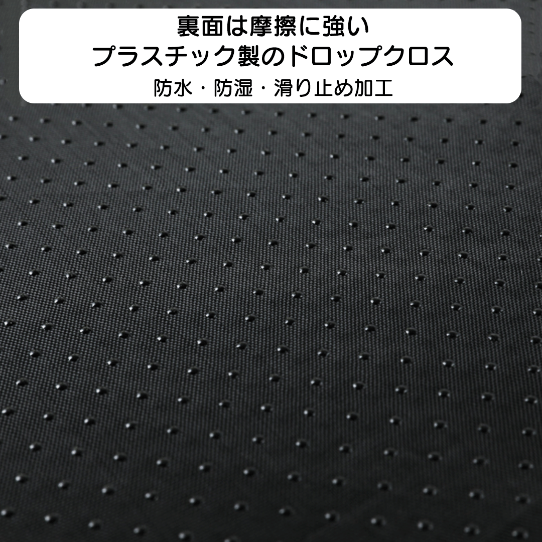 ふんわりお花ラビットファーベッド 2023