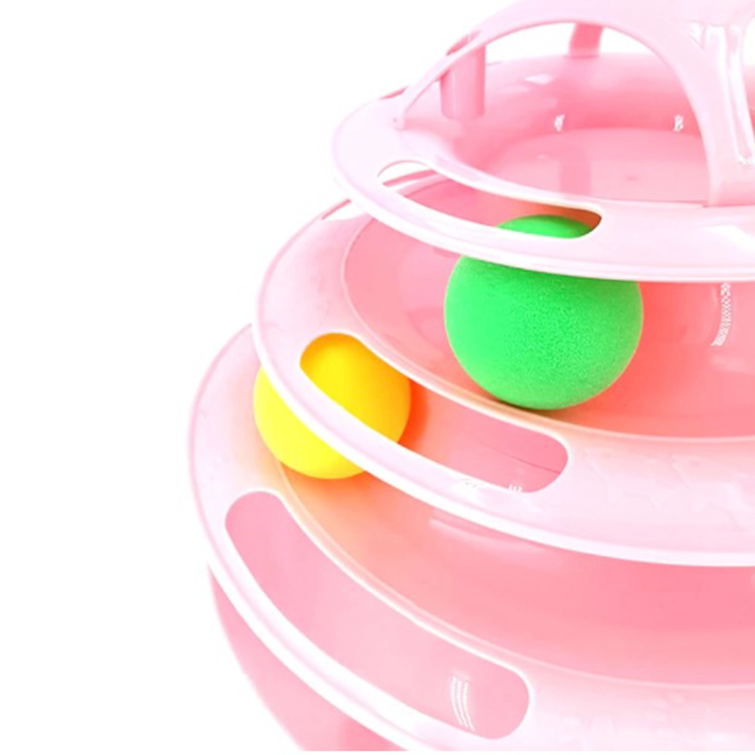 ぐるぐるボールタワー 2077