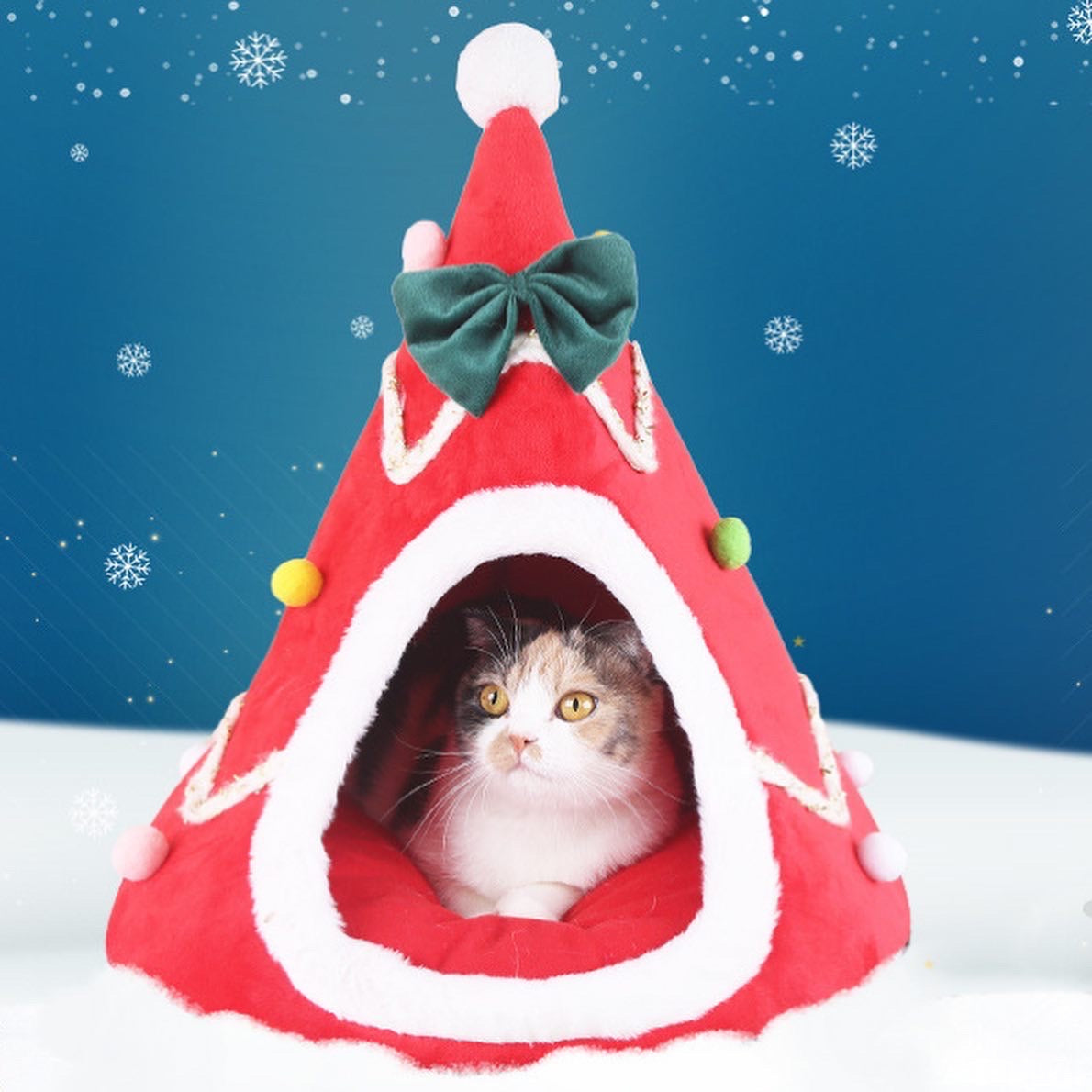 クリスマスツリーハウス 2028