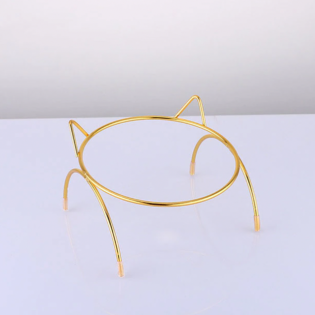 猫フレームフードボウル 2061