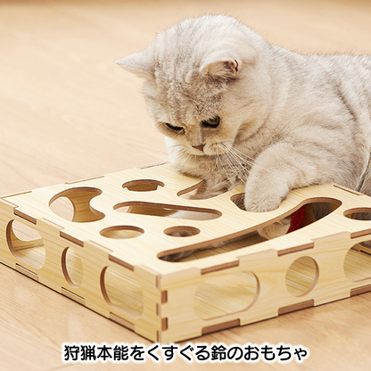 猫のおもちゃボックス 2180