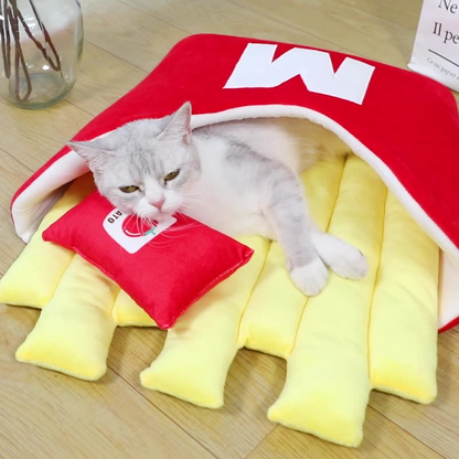 かりかりポテトベッド 2484