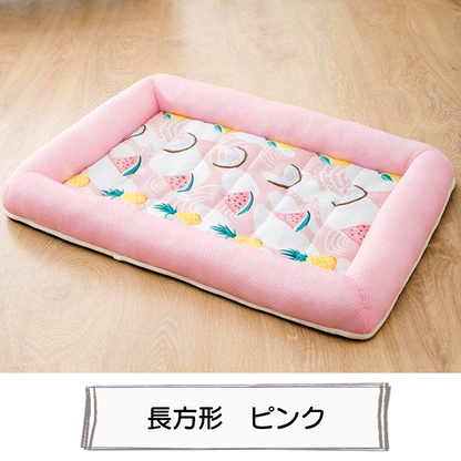 夏用ひんやりベッド 2038