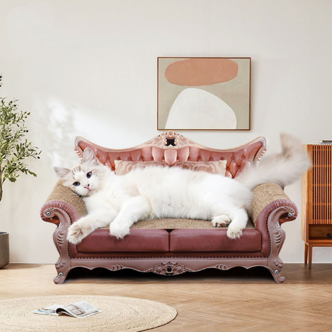 プリンセス爪とぎソファ 0069 – にゃんぱら