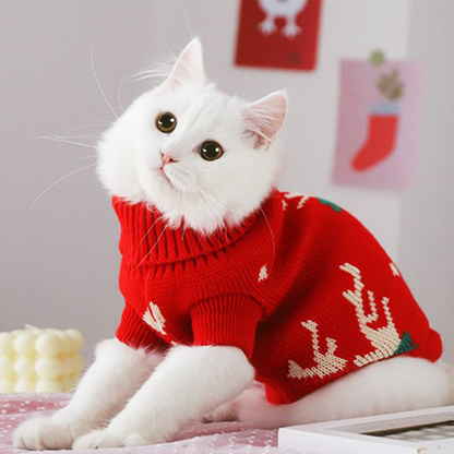 クリスマスセーター 2087