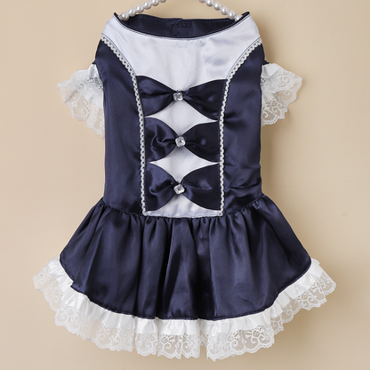メイド風ワンピ 2105